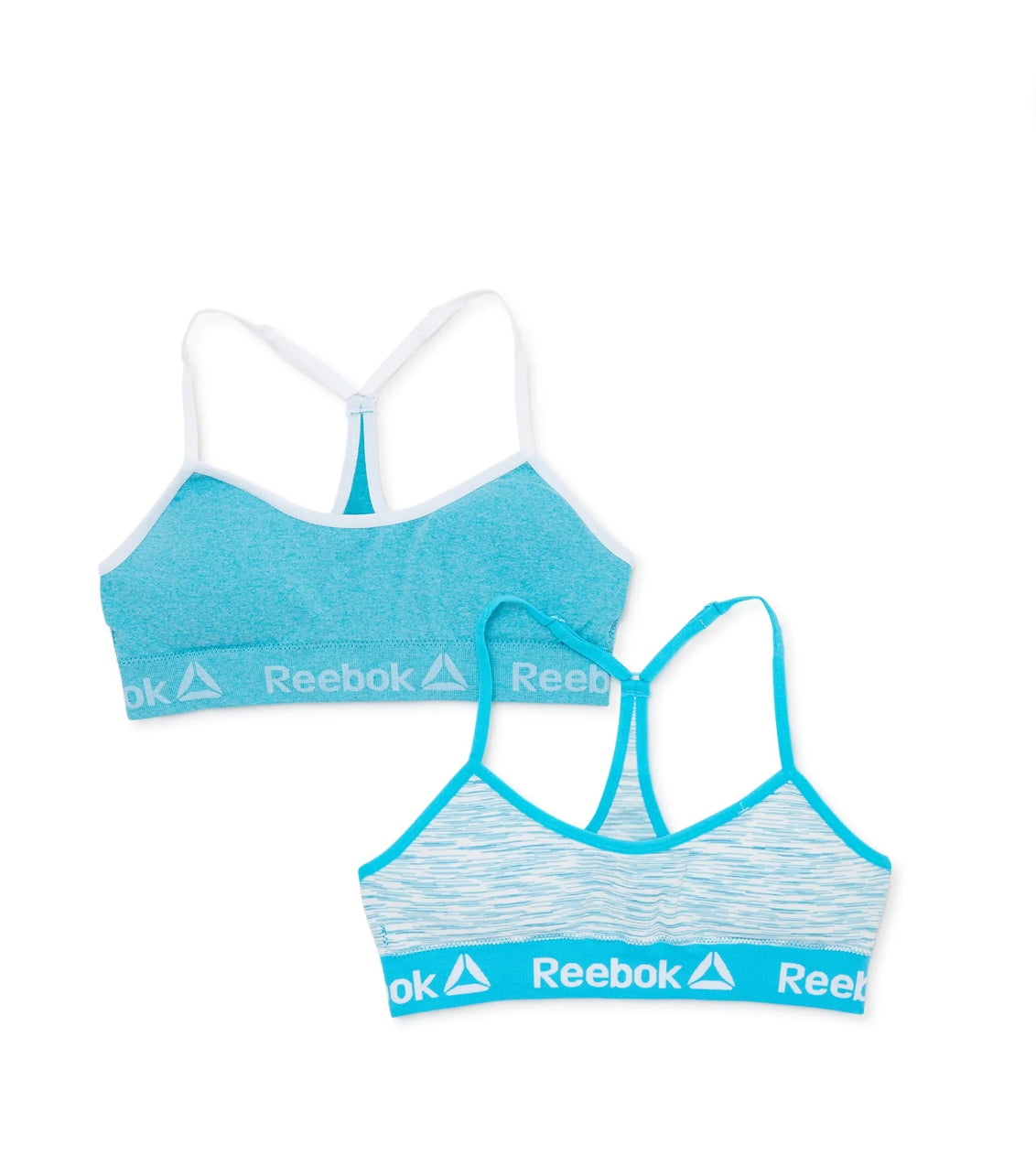 Girls Reebok 2 Seamless Bra
