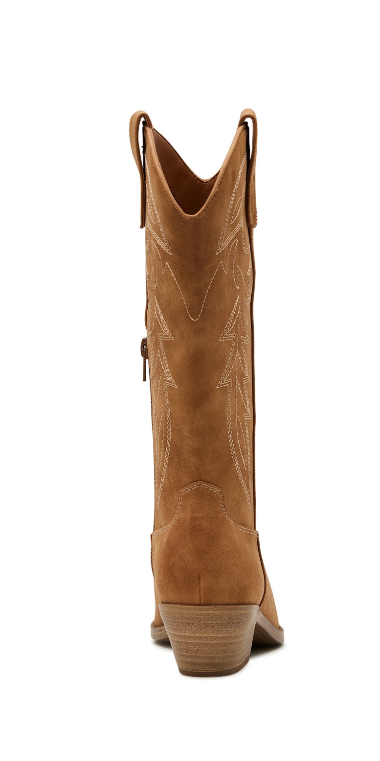 Cowboy Beige Boots