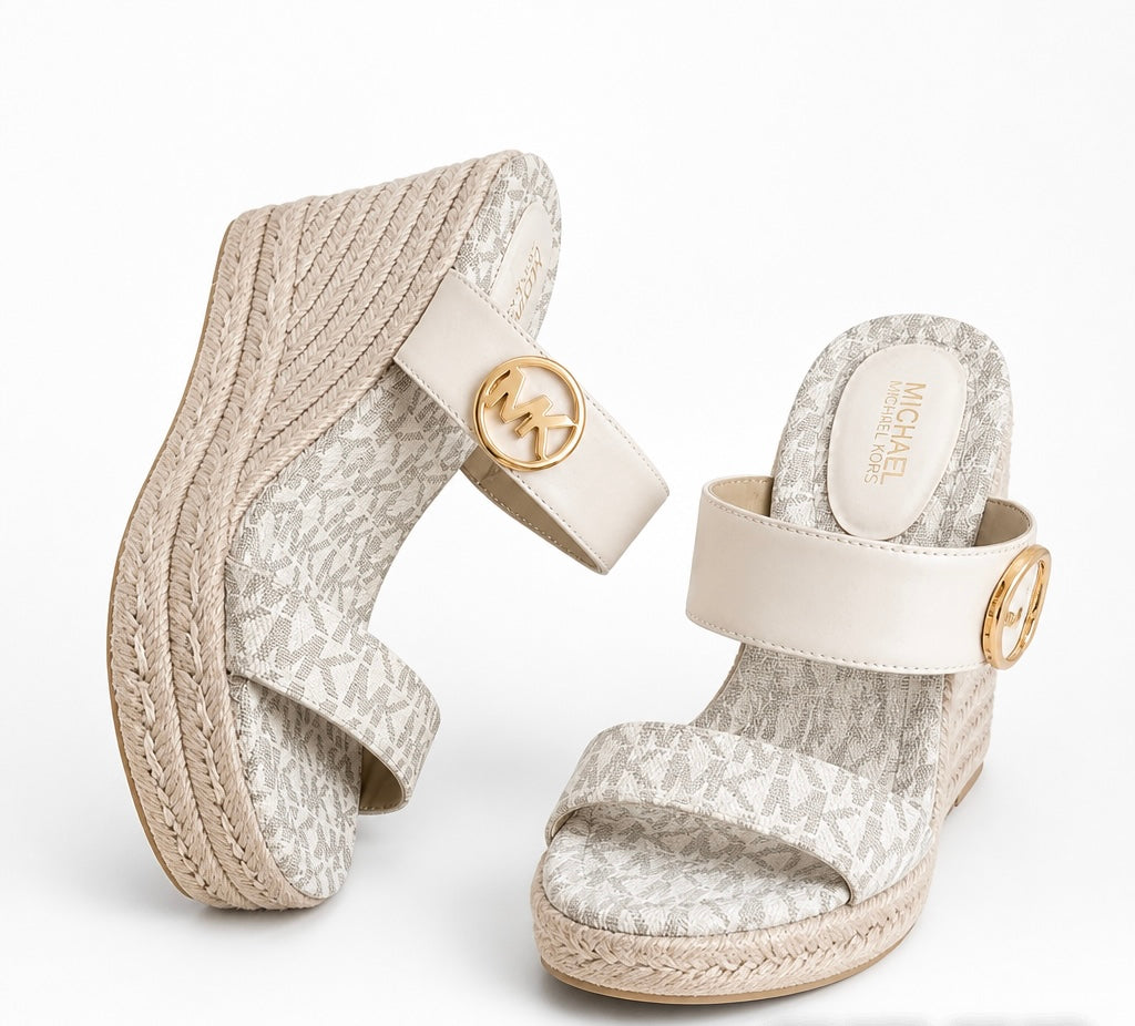 Michael Kors Wedge Sandal