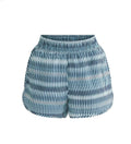 Athelic Navy Blue Shorts