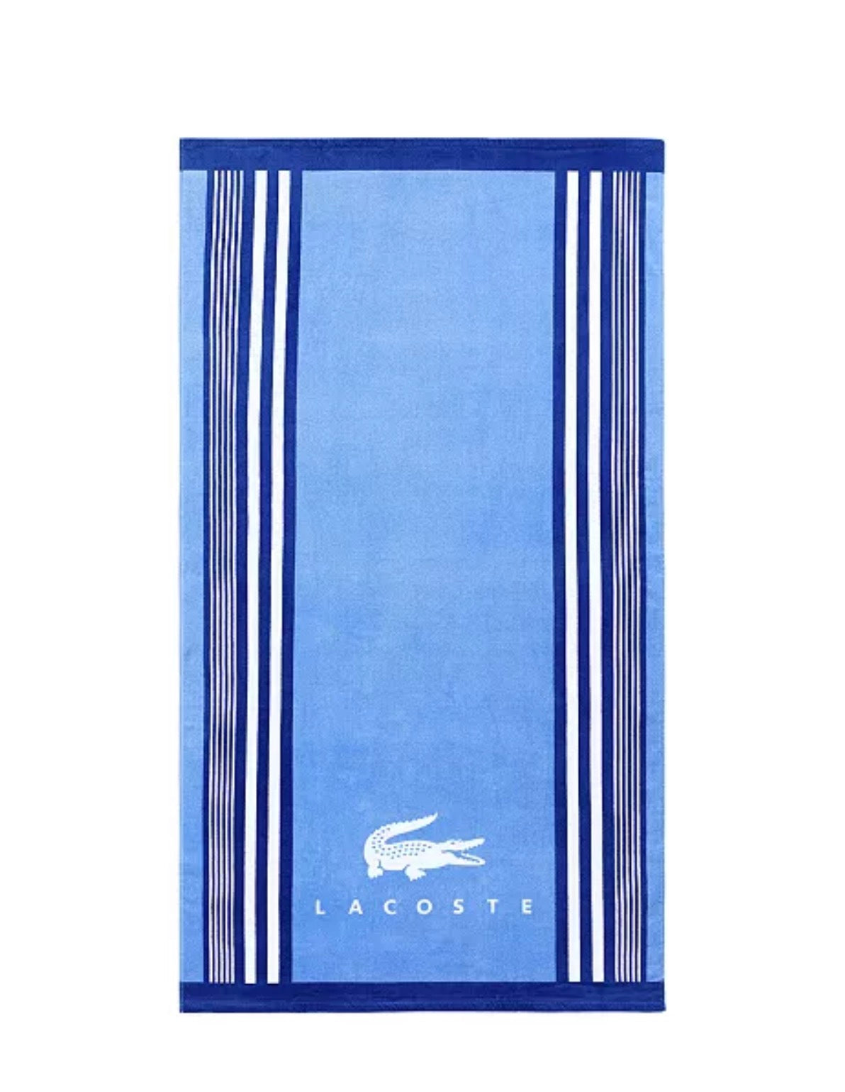 Lacoste Beach Towel