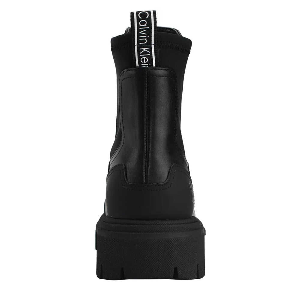Calvin Klein Black Boots