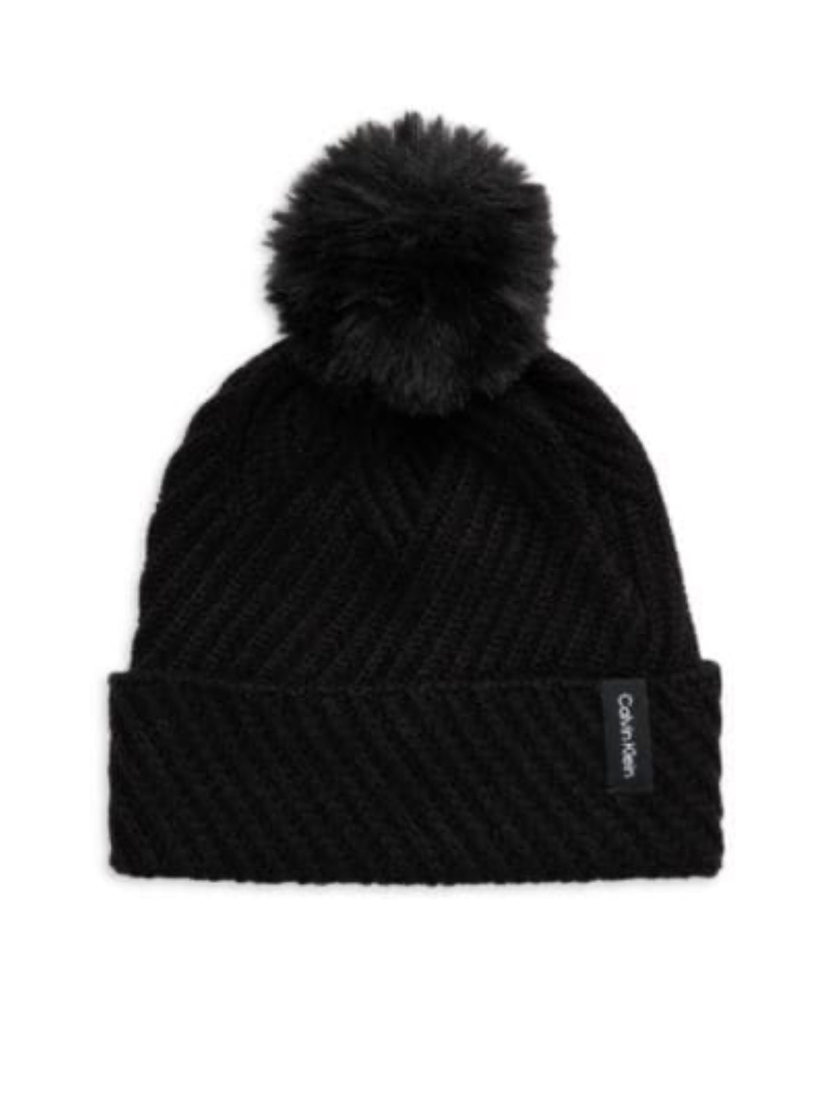 Calvin Klein Scarf and Beanie Set