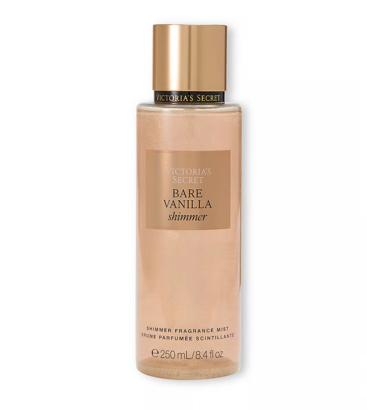 Victoria’s Secret Bare Vanilla Shimmer Body Spray