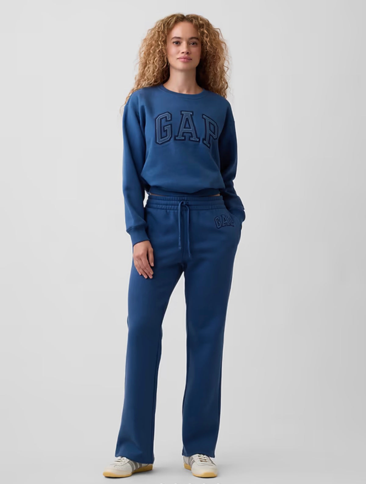 GAP Tracksuit Blue
