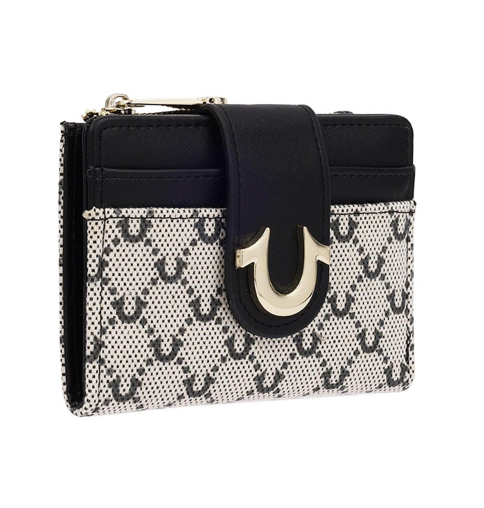 True Religion Bifold Wallet