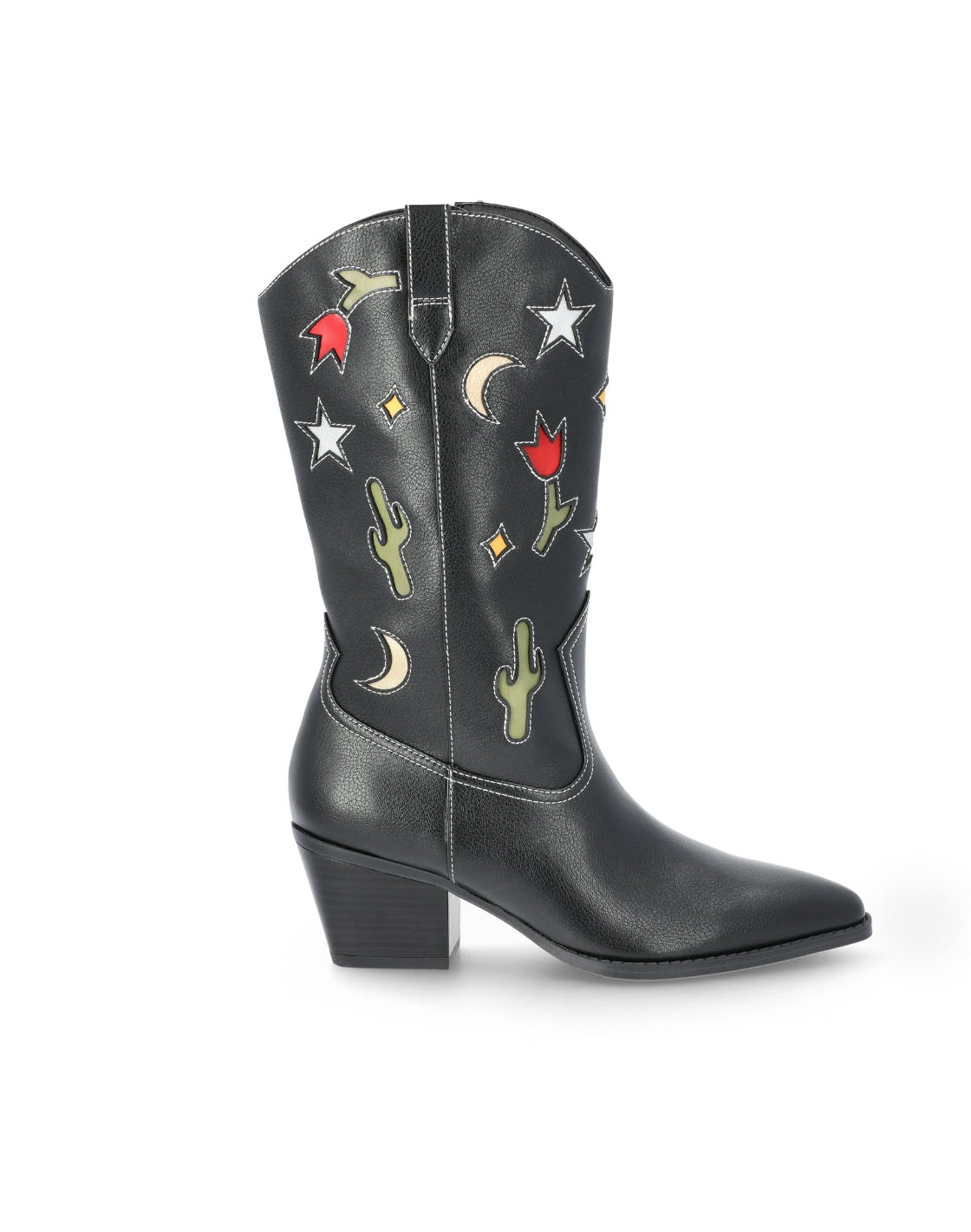 Women Black Boots