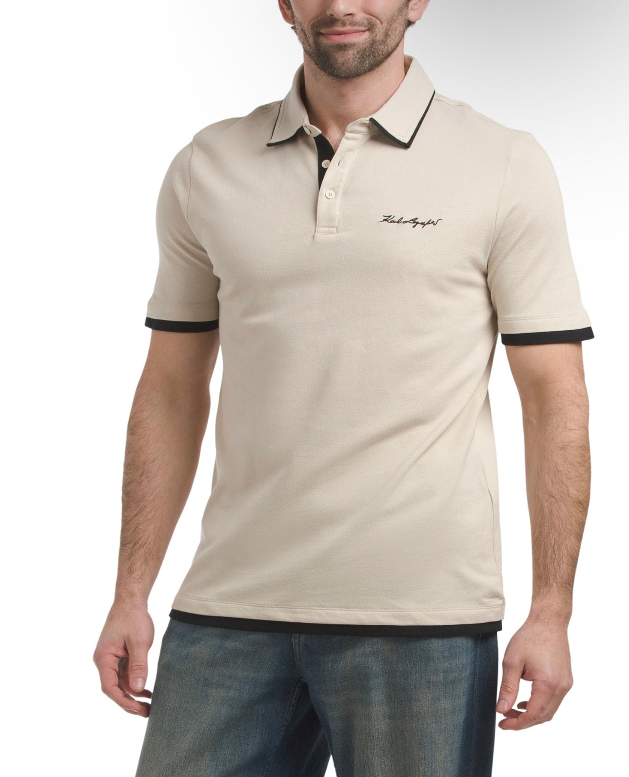 Karl Lagerfeld Polo Shirt