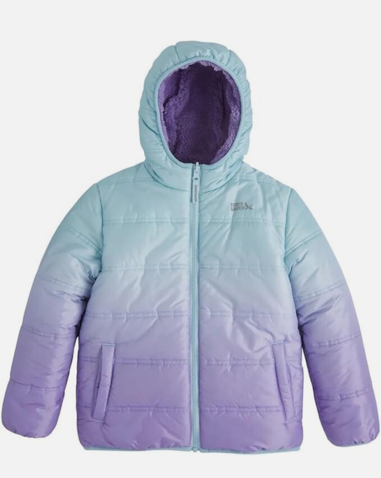 Eddie Bauer Hoodie Jacket