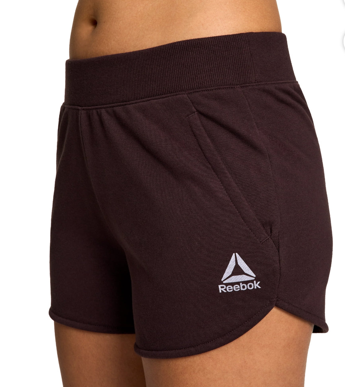 Reebok Women's Brown Studio Short