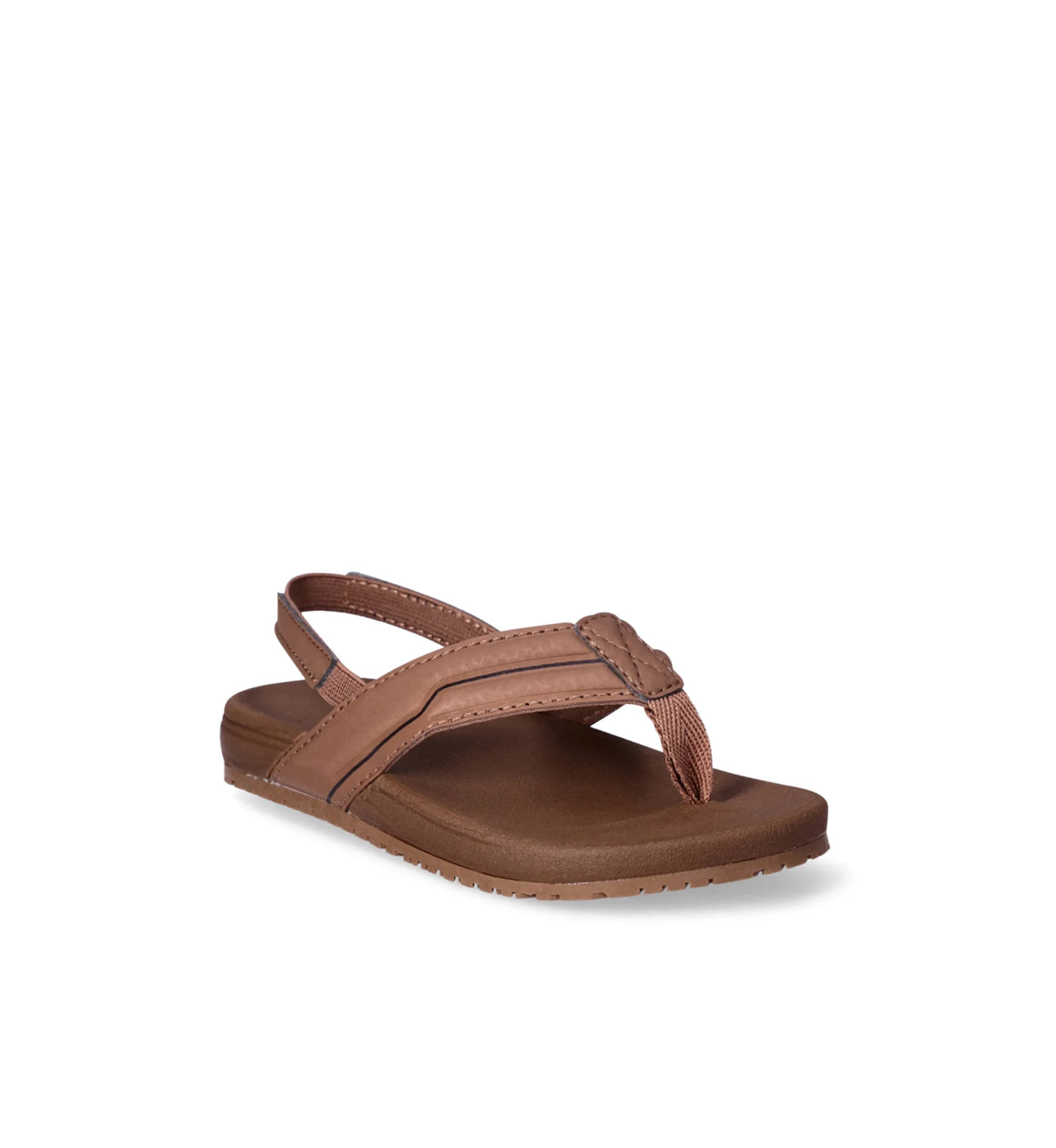 Kids Brown Sandals