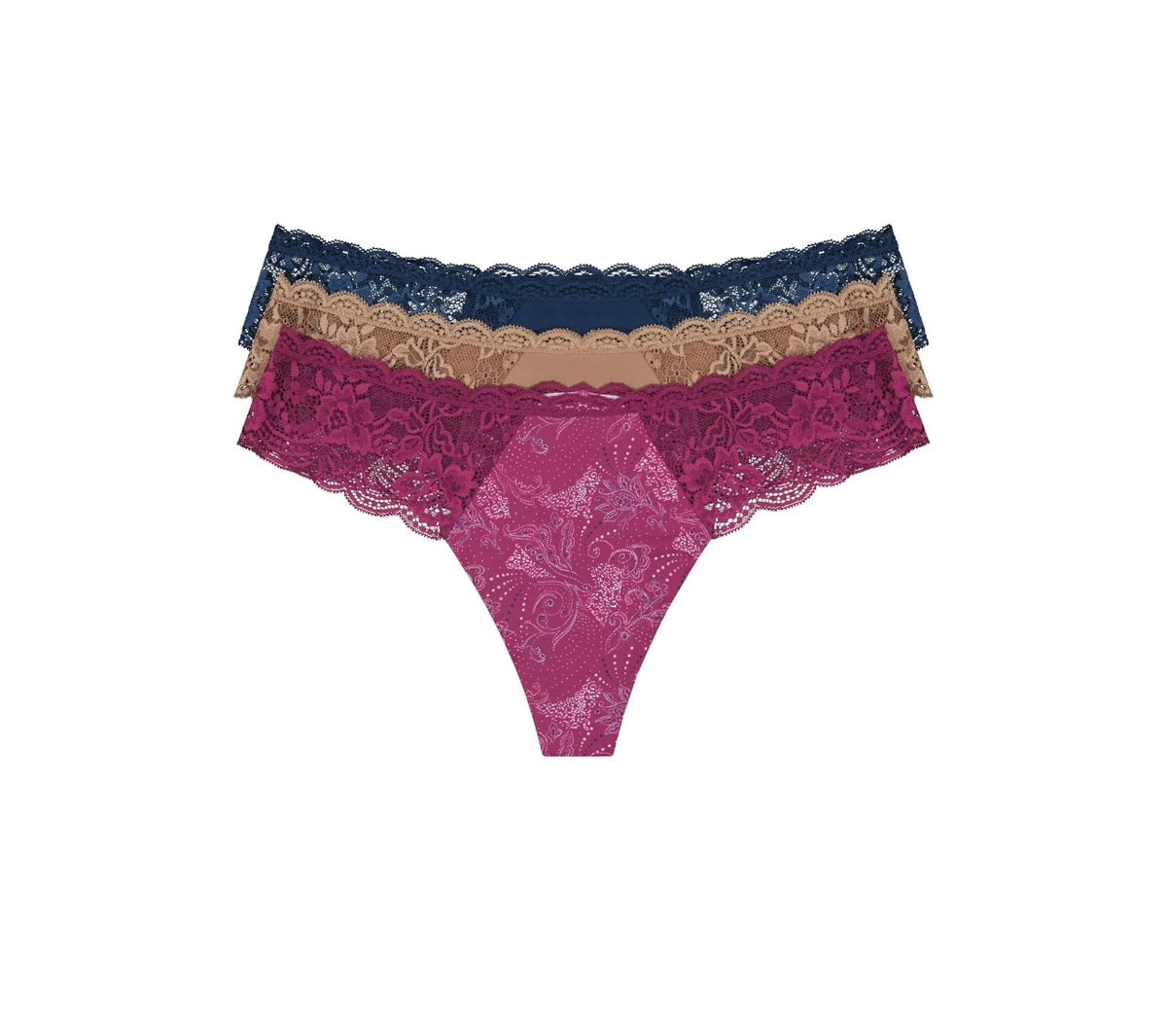 Women Panties 3 Pack