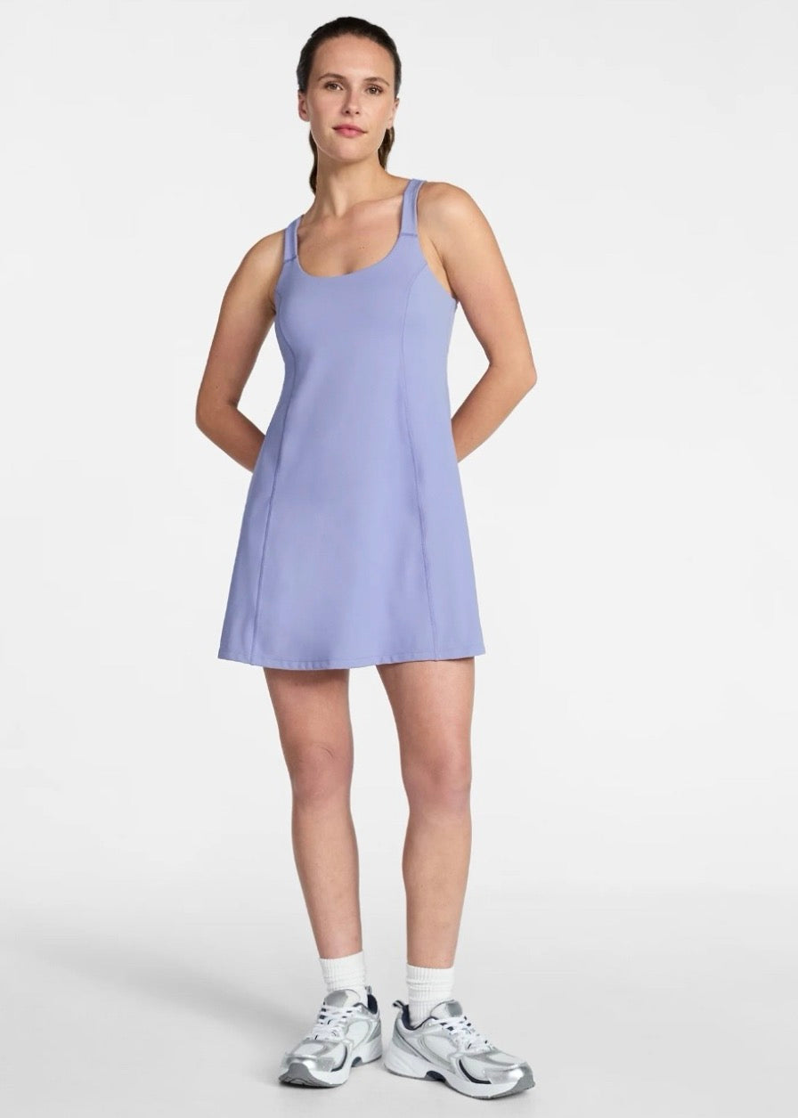 Avia Womens Active Exercise Dress