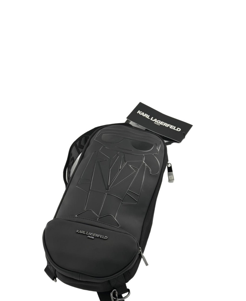 Karl Lagerfeld Sling Backpack Crossbody