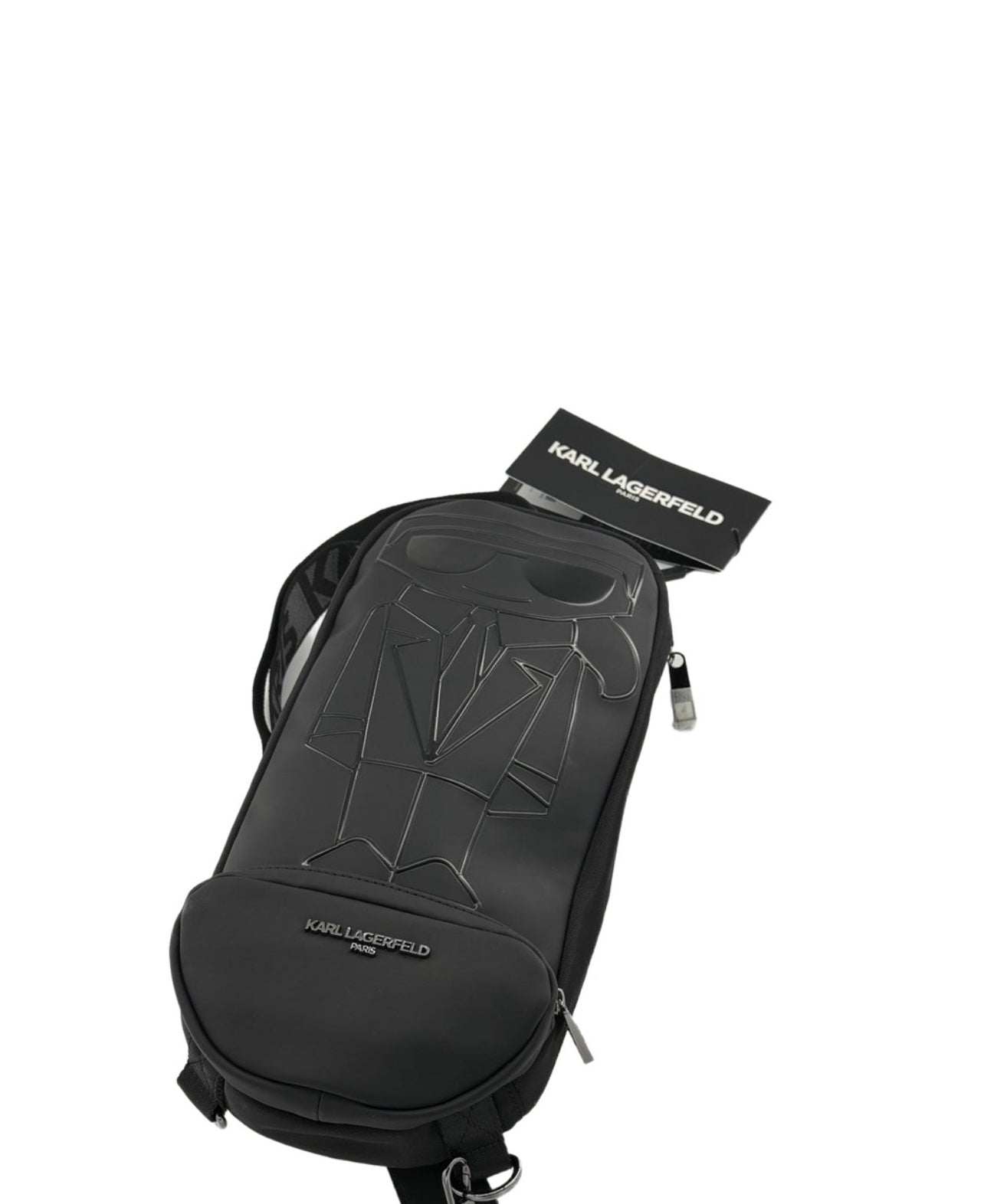 Karl Lagerfeld Sling Backpack Crossbody