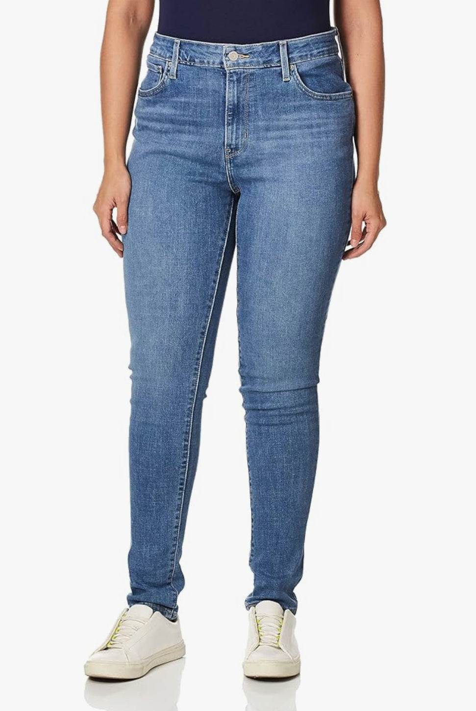 Levi’s High Rise Skinny Jeans