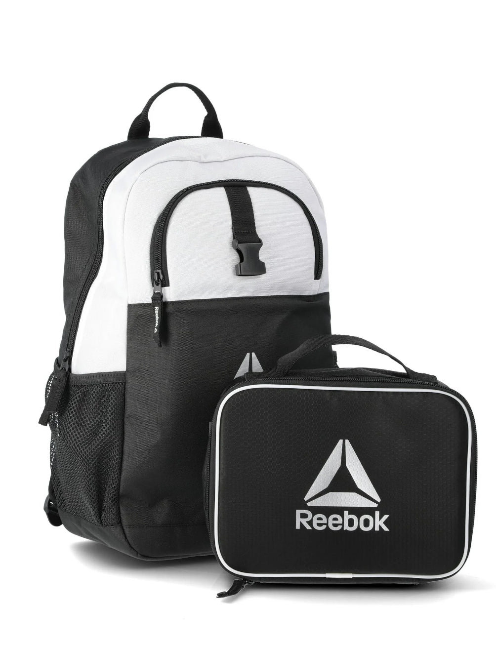 Reebok Backpack + Lunch Bag
