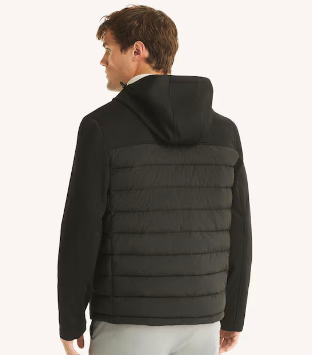 Nautica Black Jacket