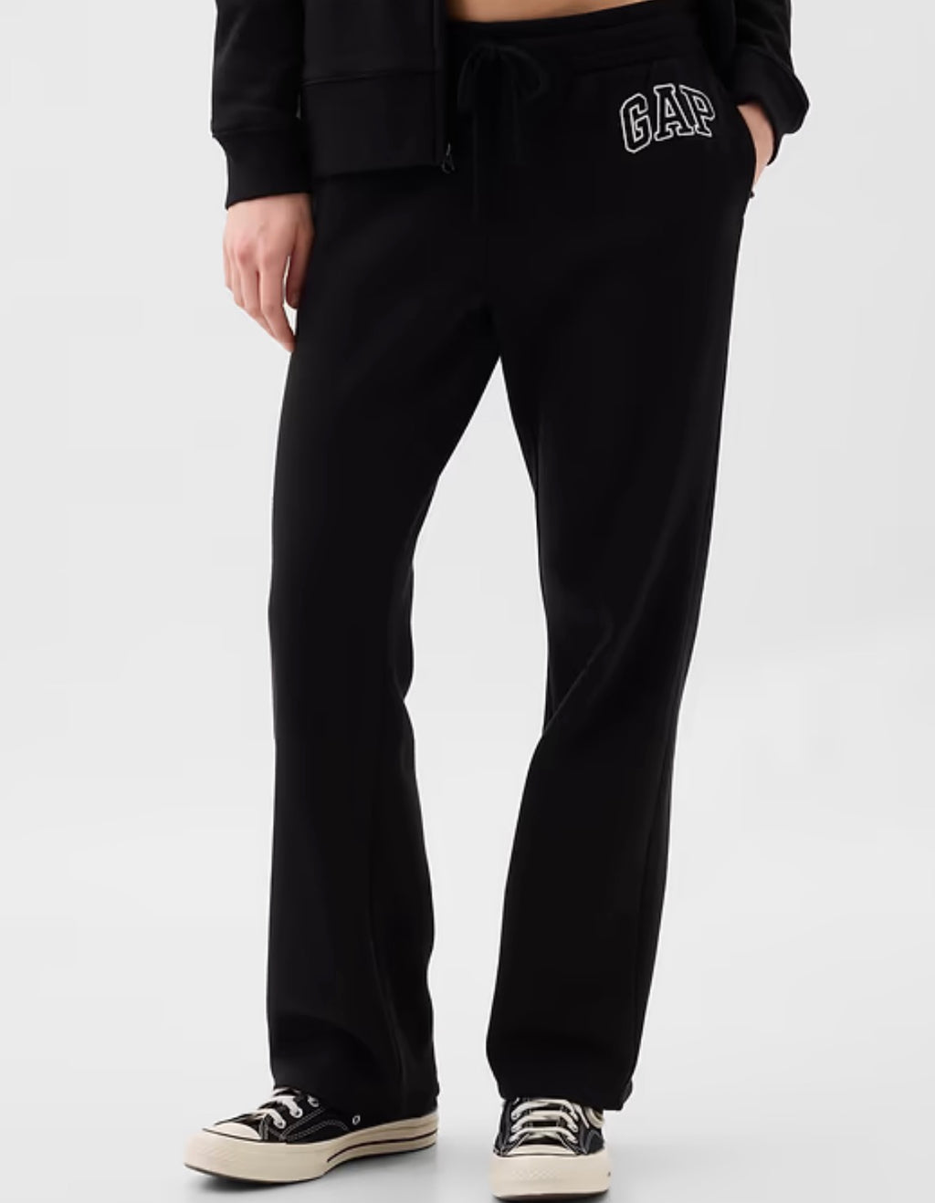 GAP Tracksuit Black