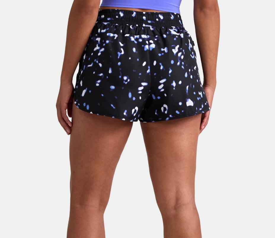 Athelic Black Soot Shorts