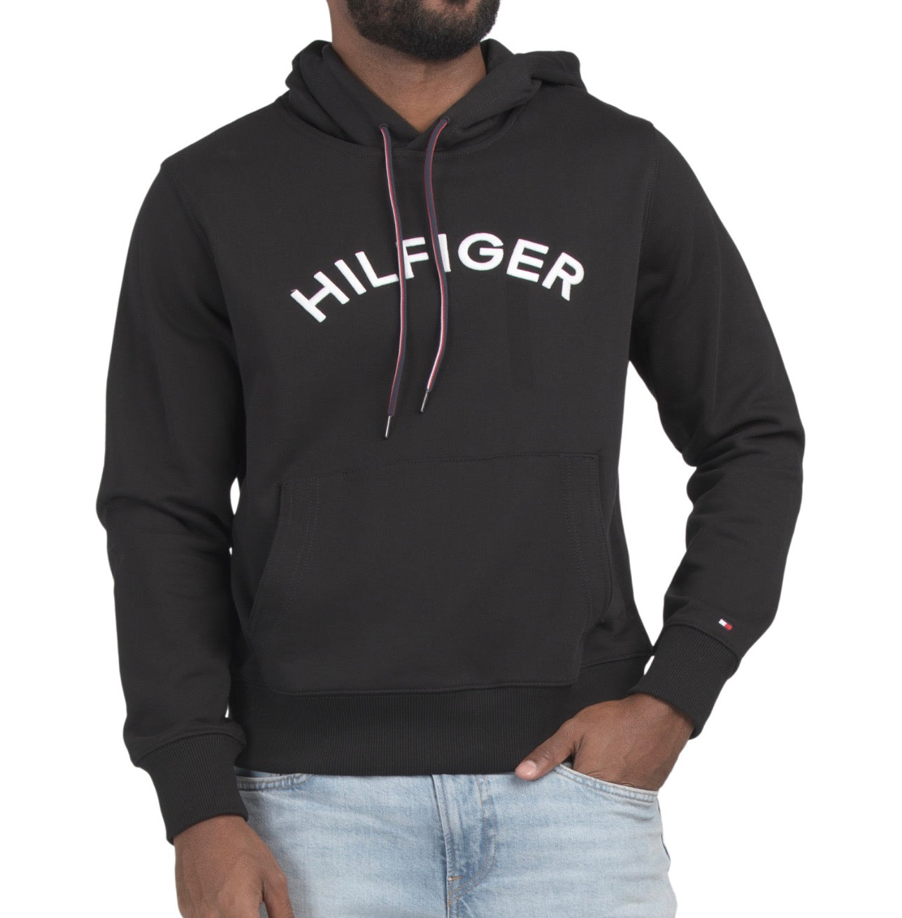 Tommy Hilfiger Black Hoodie