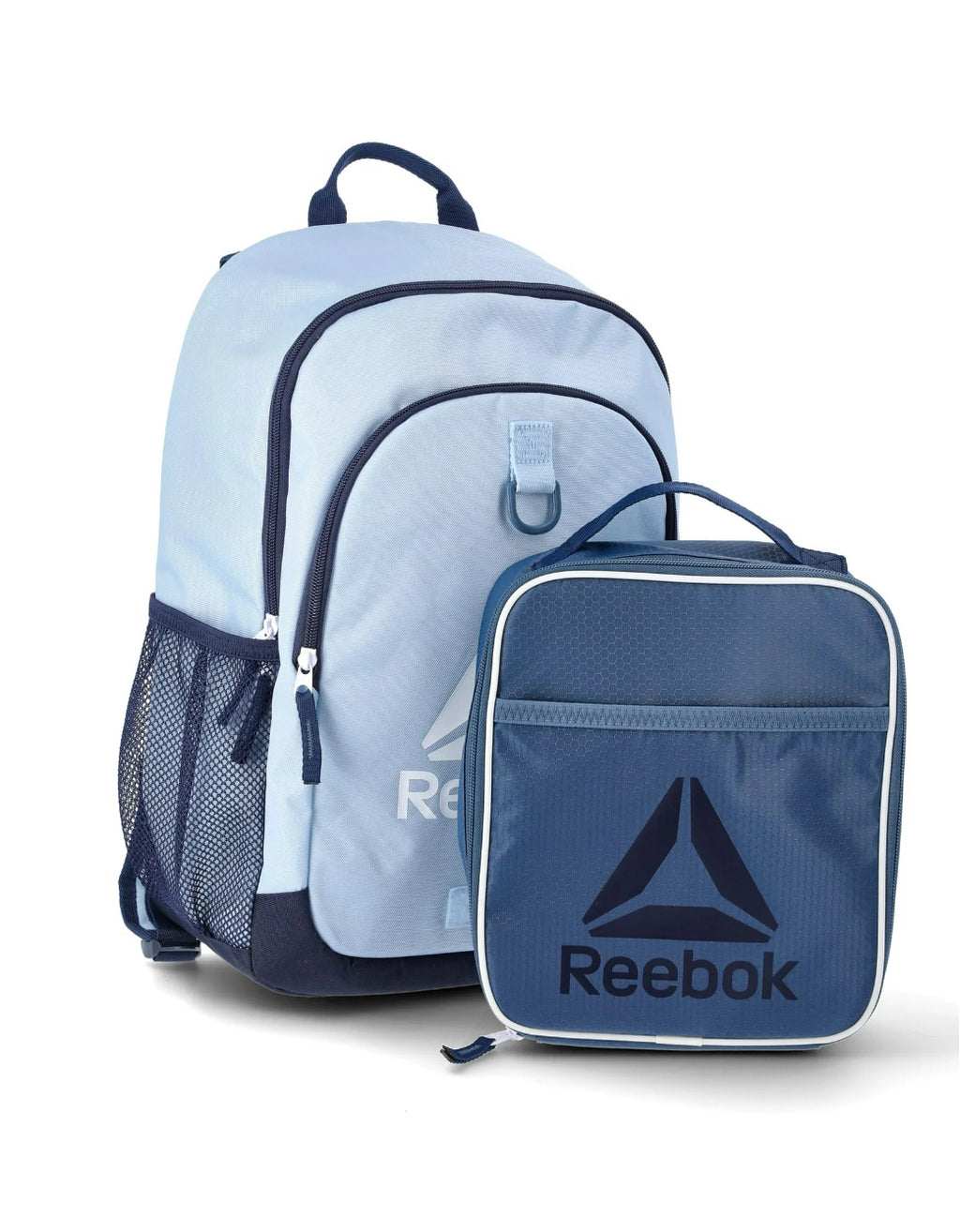 Reebok Backpack + Lunch Bag