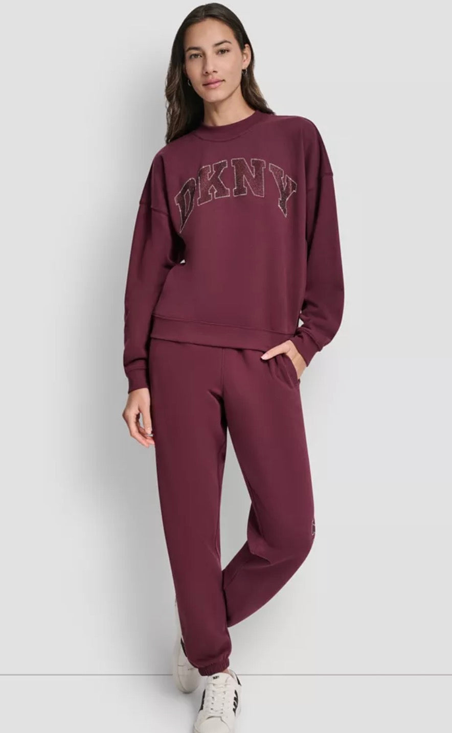 DKNY TRACKSUIT SET