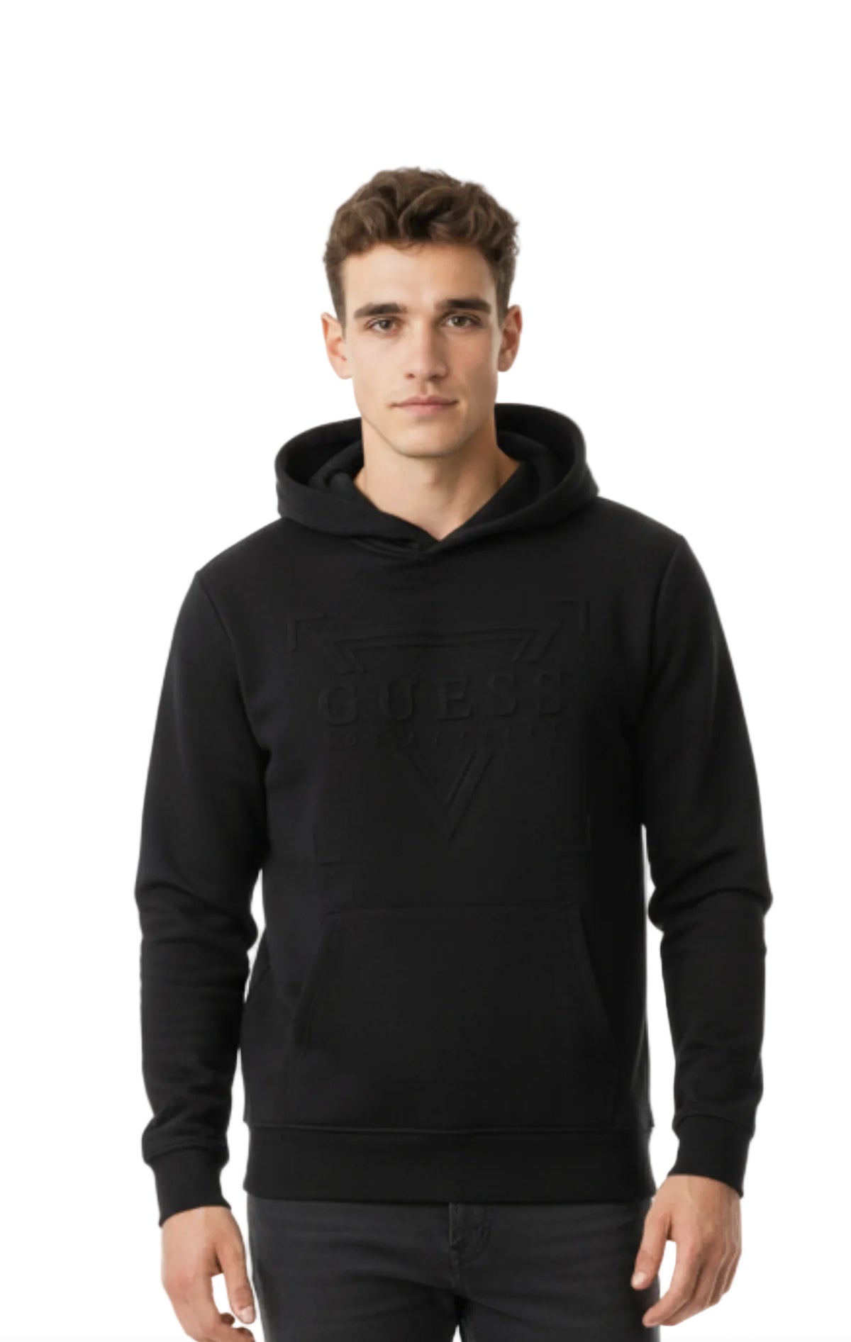 Guess Black Hoodie