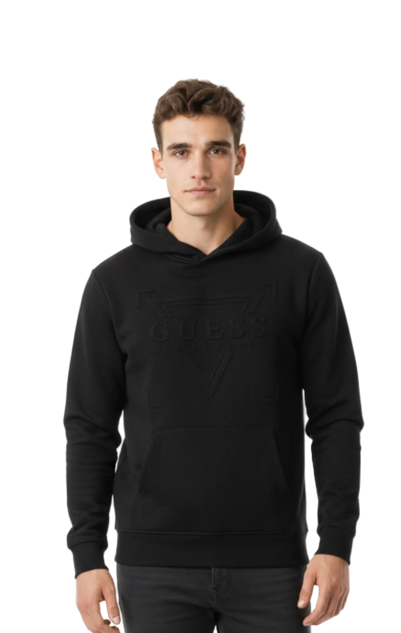 Guess Black Hoodie