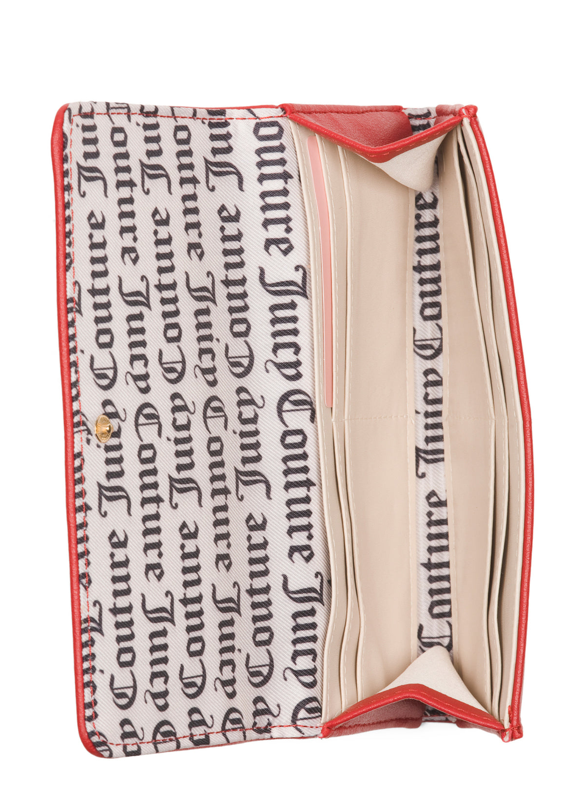 Juicy Couture Red Wallet