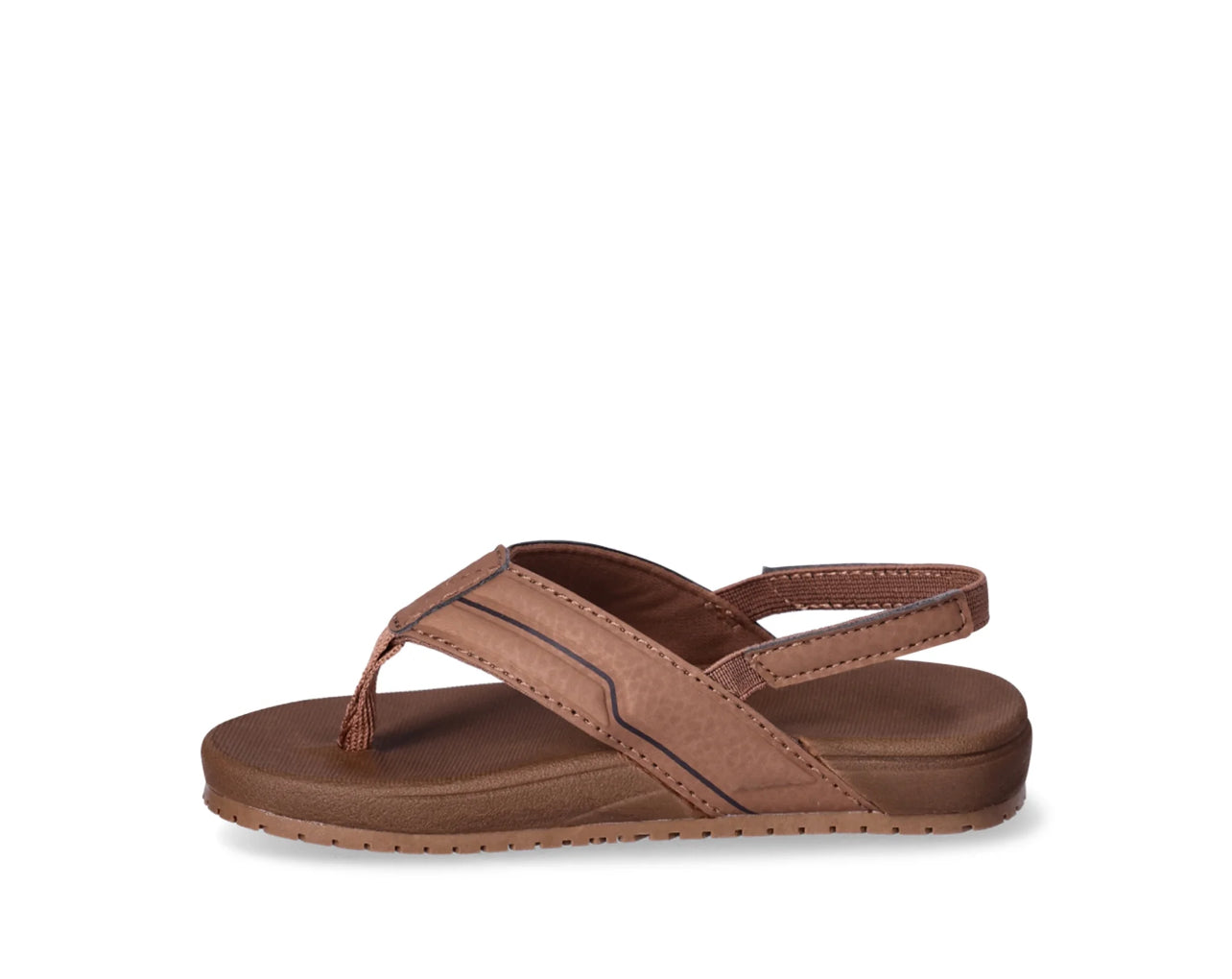 Kids Brown Sandals