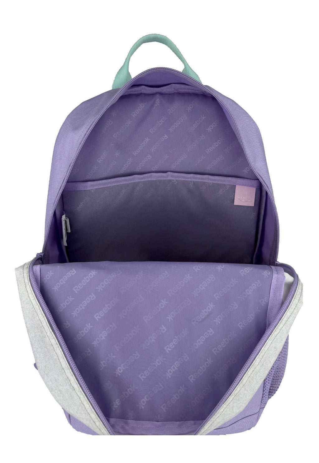 Reebok Backpack + Lunch Bag