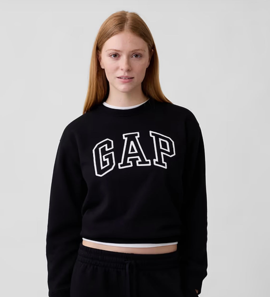 GAP Tracksuit Black