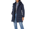 Tommy Hilfiger Navy Coat