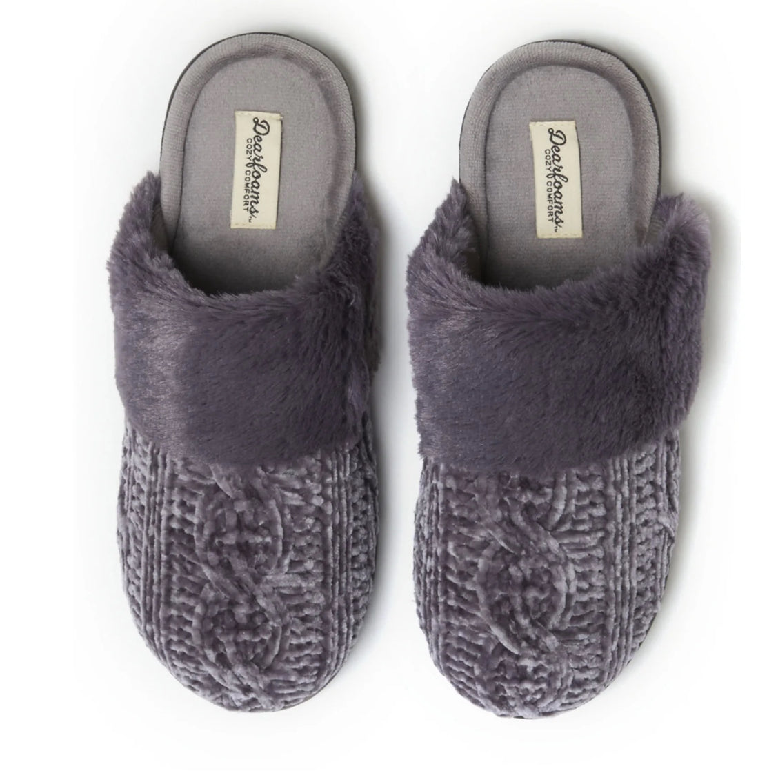 Dearfoam Slippers