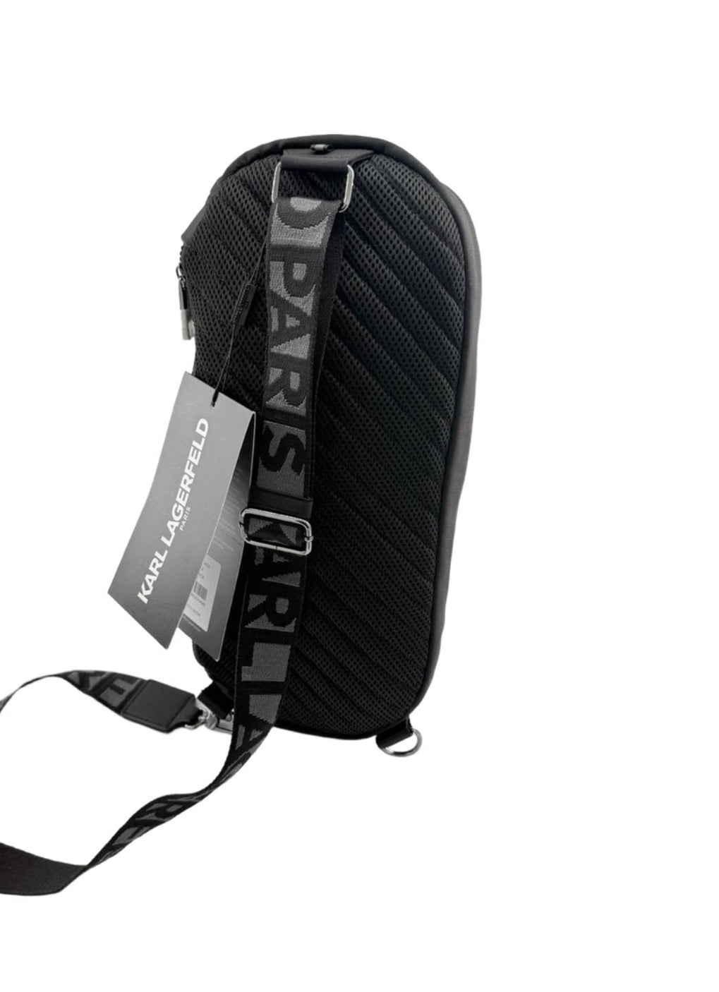 Karl Lagerfeld Sling Backpack Crossbody