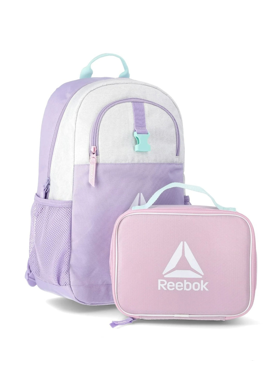 Reebok Backpack + Lunch Bag
