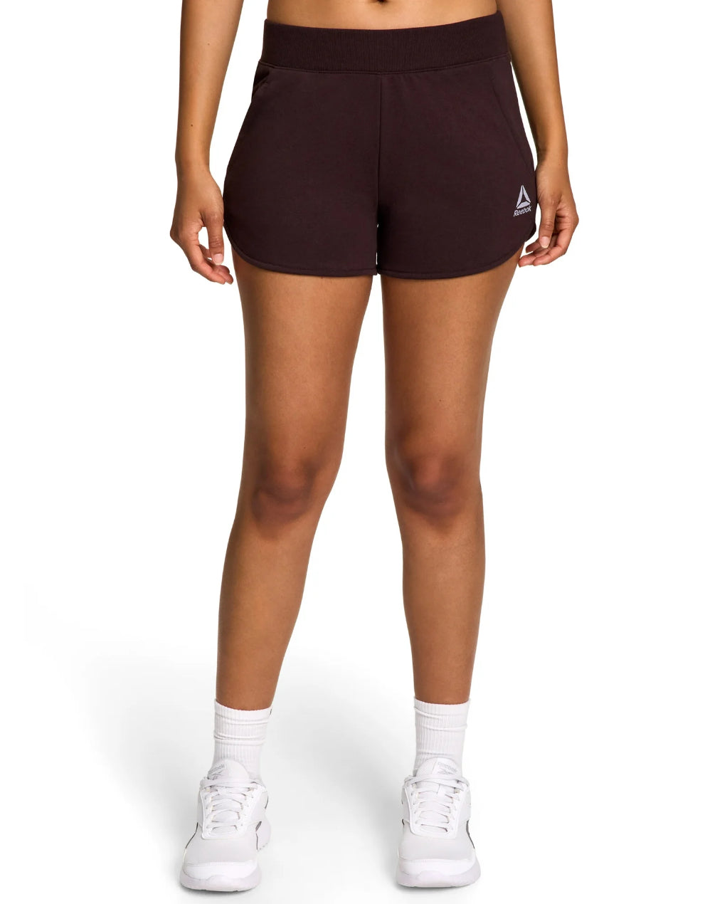 Reebok Women's Brown Studio Short
