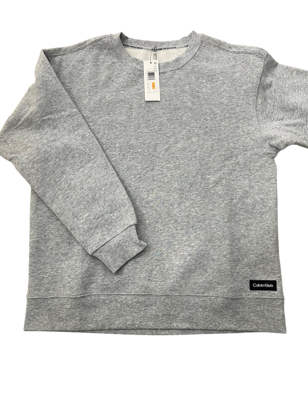 Calvin Klein Grey Women Sweatshirt