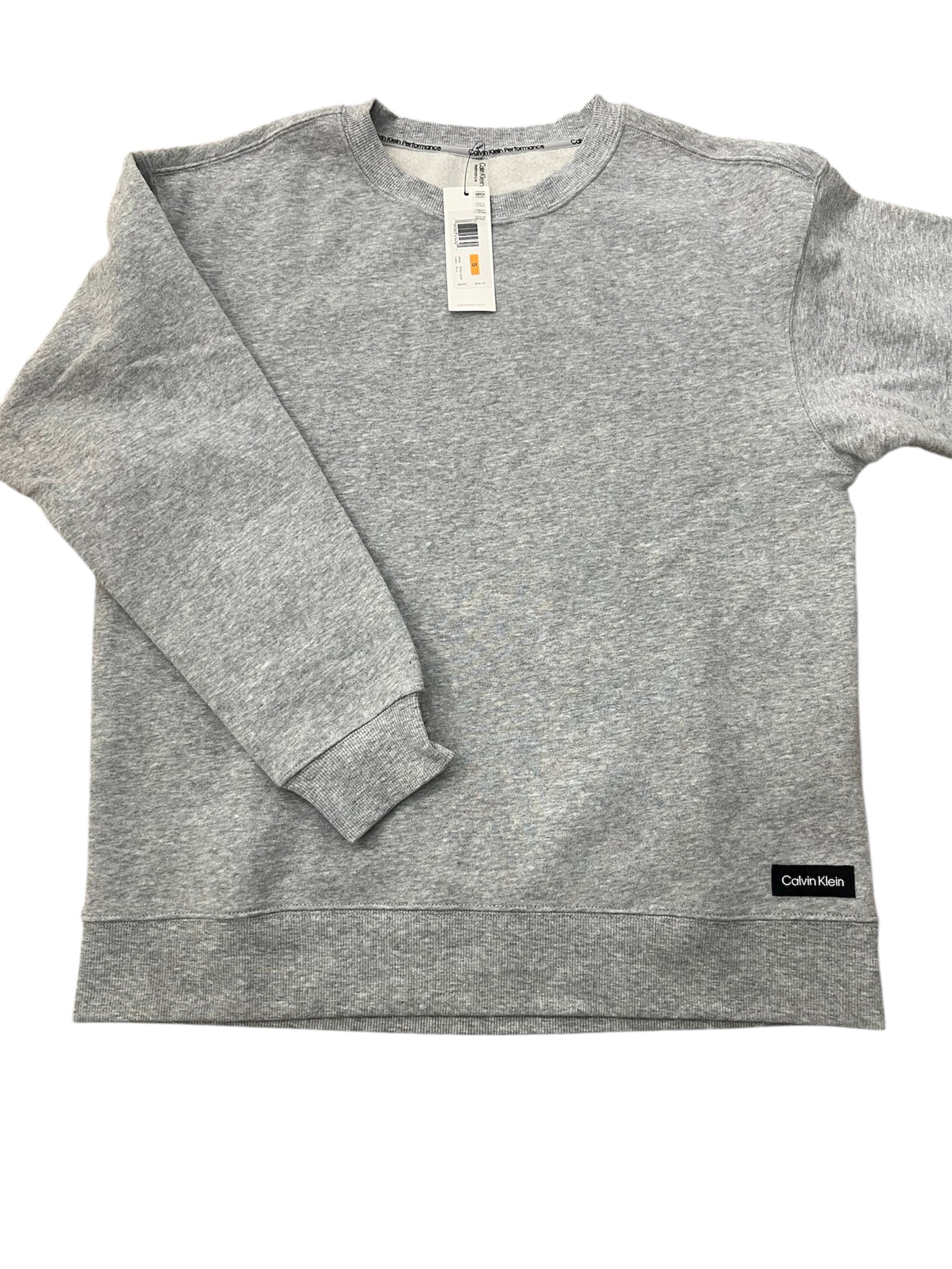 Calvin Klein Grey Women Sweatshirt