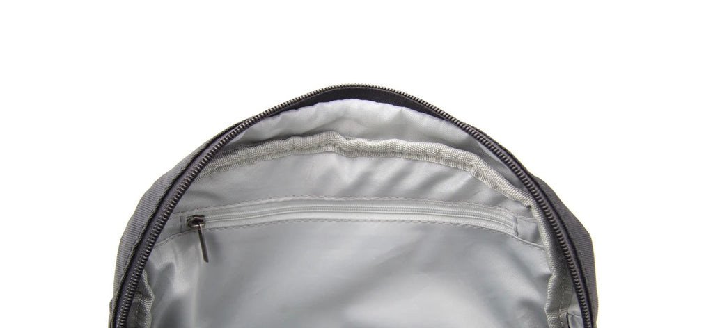 Protege Travel Fanny Pack, Black