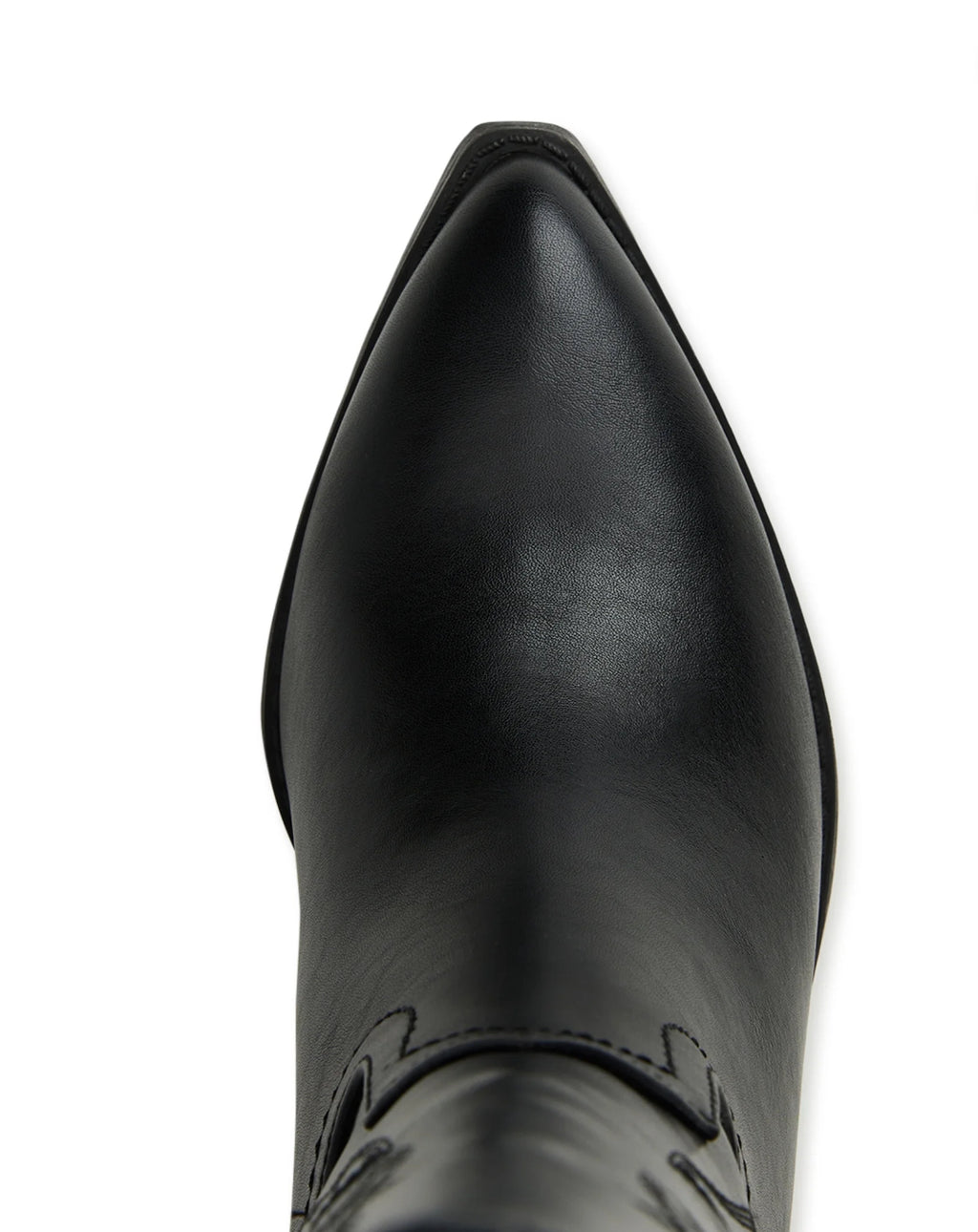 Black Cowboy Boots