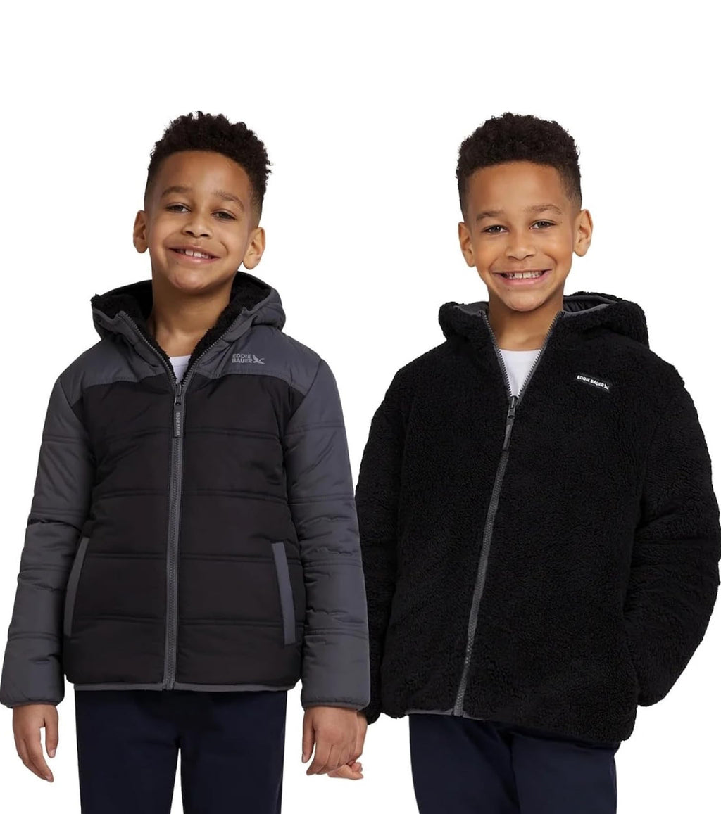 Eddie Bauer Hoodie Jacket