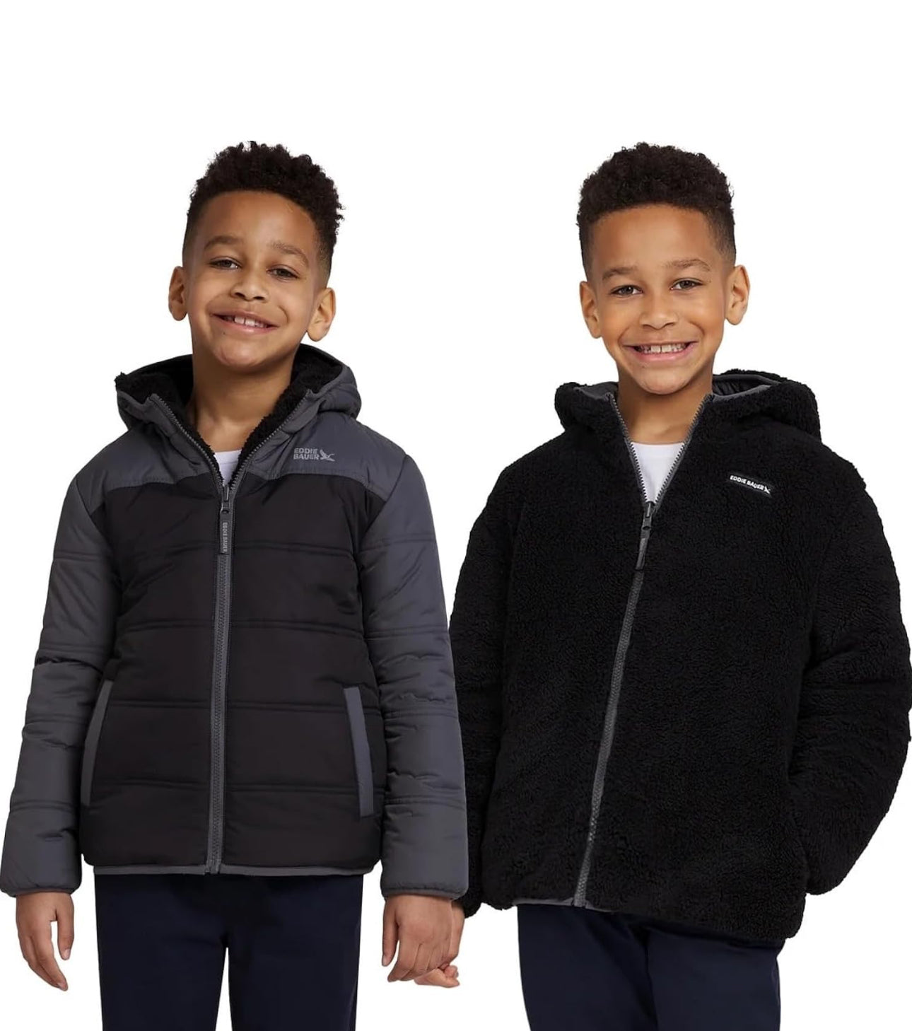 Eddie Bauer Hoodie Jacket