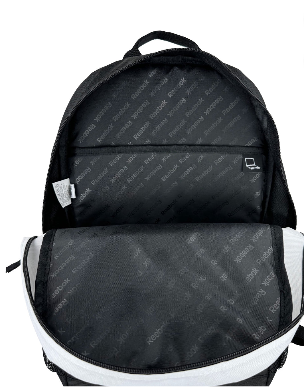 Reebok Backpack + Lunch Bag