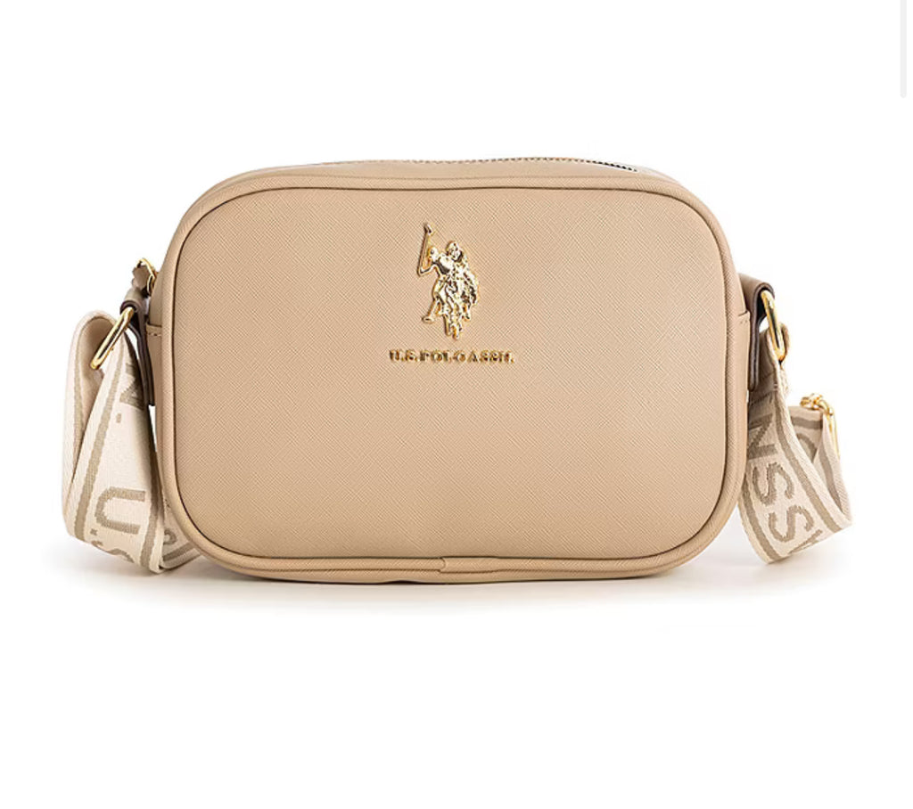 US Polo Beige Bag