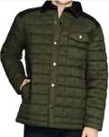 Quiksilver Youth Insulated Shirt Jacket
