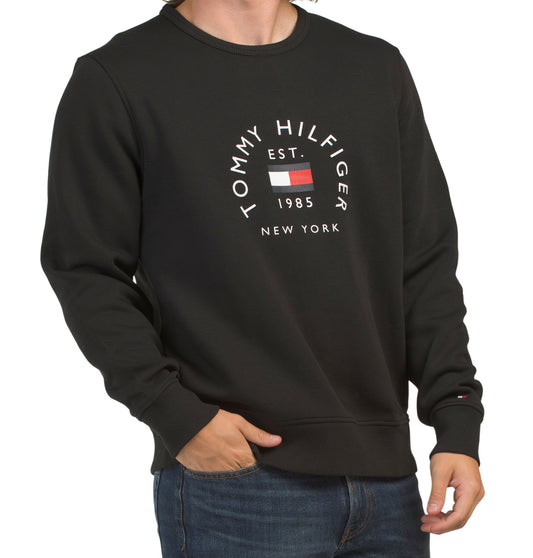 Tommy Hilfiger Black Sweater