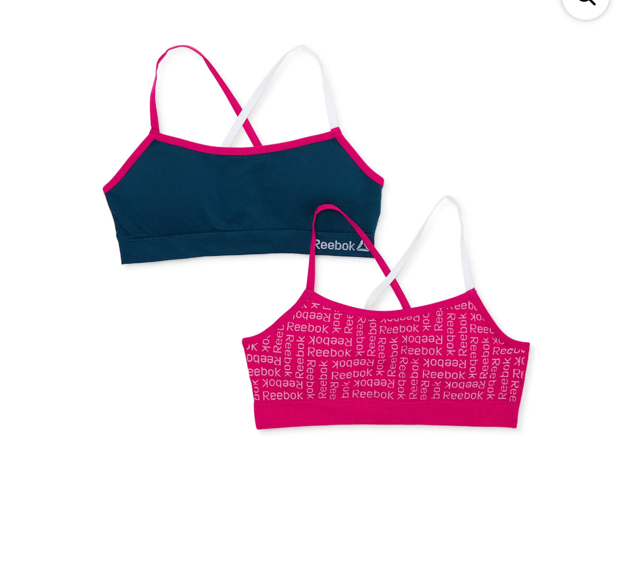 Girl 2 Seamless Bralettes