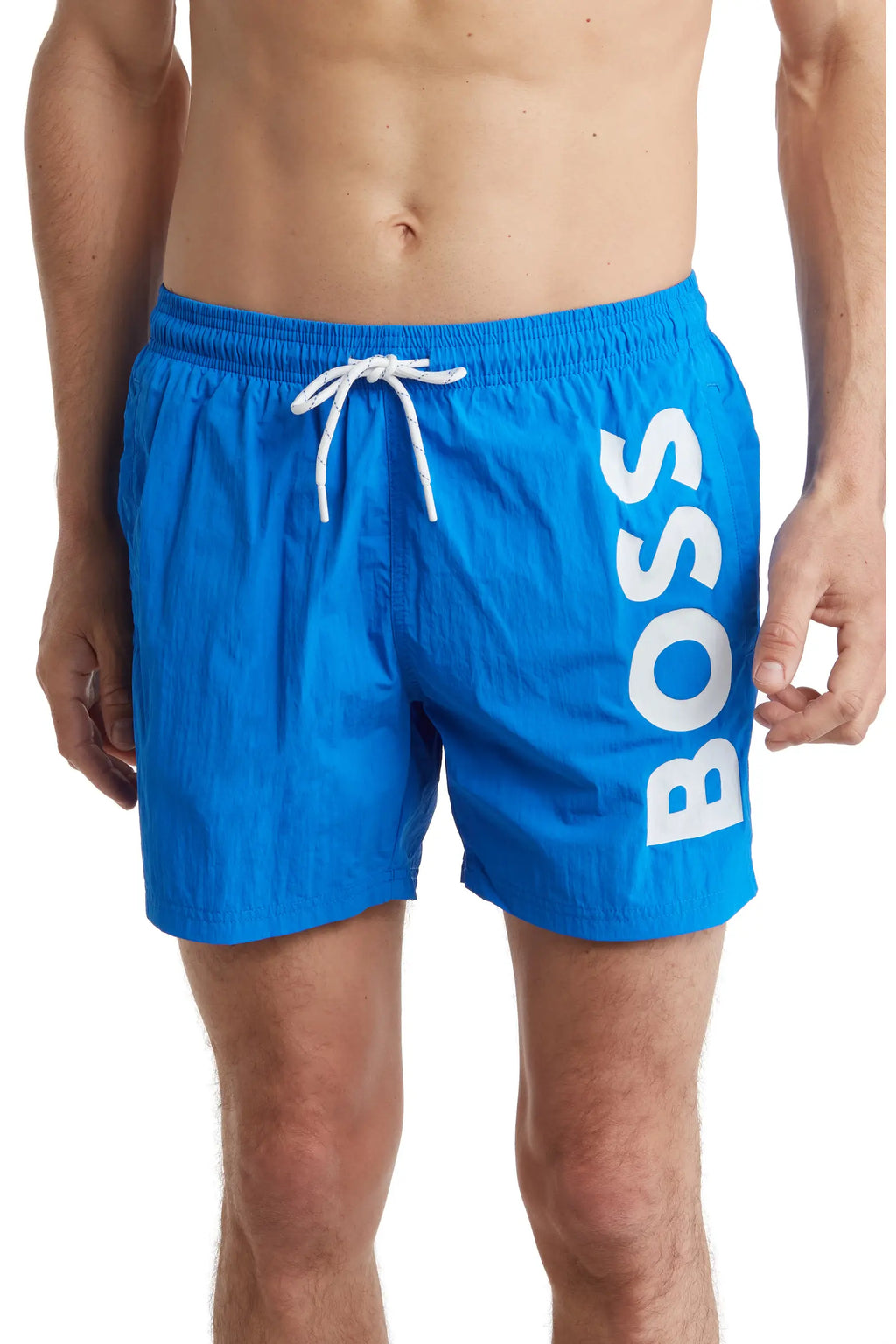 BOSS BLUE TRUNK